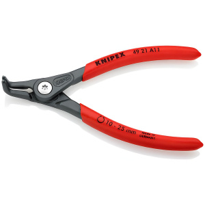 Щипцы для внешних стопорных колец KNIPEX KN-4921A11