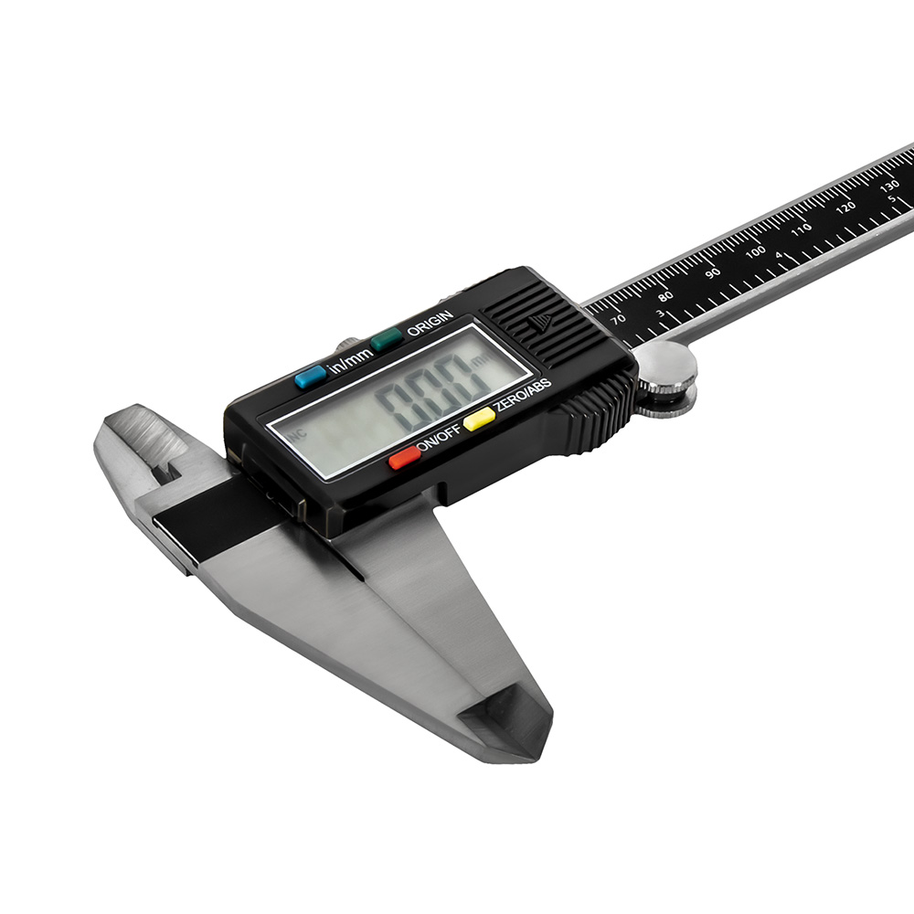 Штангенциркуль цифровой 300 мм ШЦЦ (точность 0,01 мм, кейс) КОБАЛЬТ 919-890