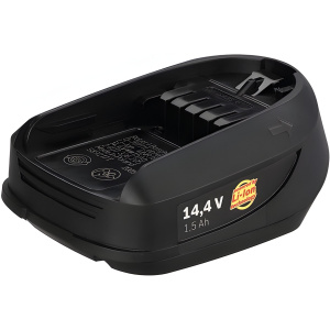 Аккумулятор BOSCH (14.4V, 1.3Ah, Li-Ion) DIY 2607336038