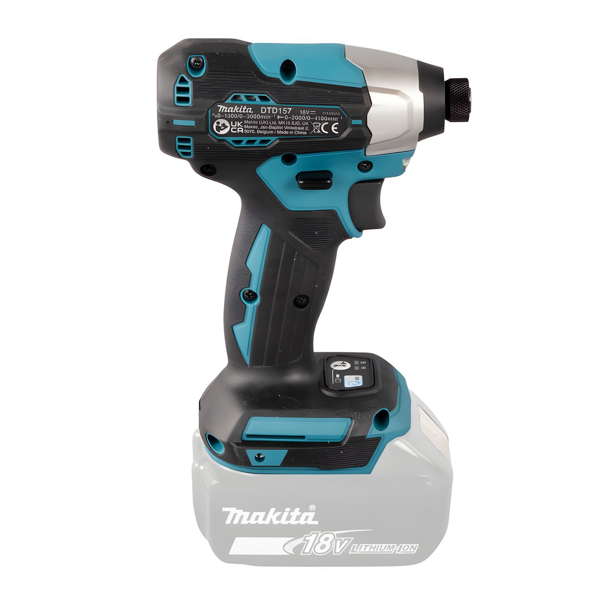 Шуруповерт аккумуляторный ударный MAKITA DTD157Z (без АКБ и ЗУ)