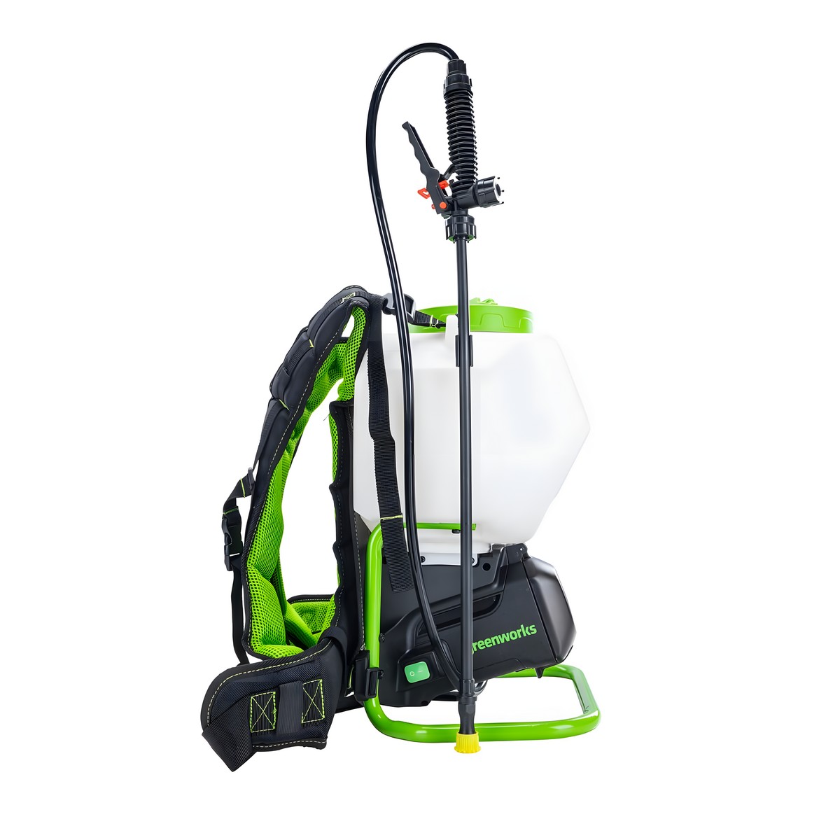 Опрыскиватель аккумуляторный ранцевый GREENWORKS G40BPS (без АКБ и ЗУ) 5300007