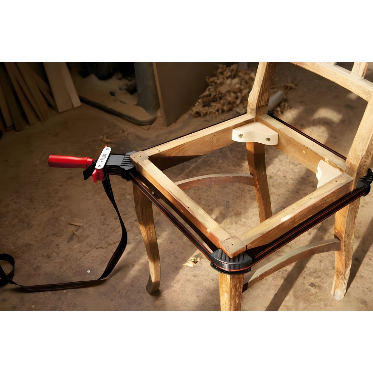 Струбцина 3800 мм BESSEY BE-BAN400