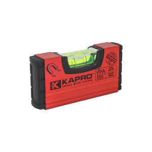 Уровень магнитный 100 мм (1 глазок) Mini KAPRO 246M