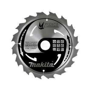 Диск пильный 165 х 20 мм 16T (дерево) MAKITA B-31201