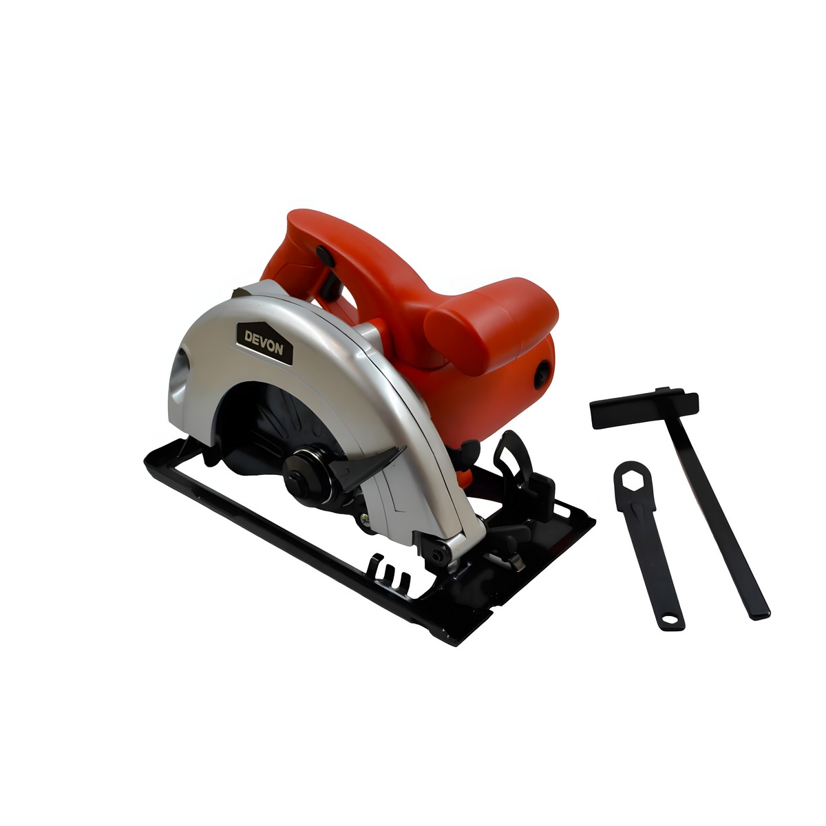 Пила дисковая DEVON 3217