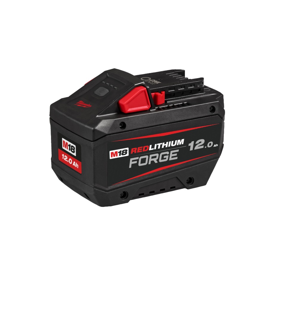 Аккумулятор M18 FB12 FORGE (18 В, 12,0 Ач) MILWAUKEE 4932492651