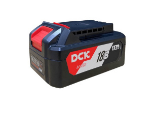 Аккумулятор DCK FFBL 2040 (18 В, 4,0 А/ч, Li-Ion)
