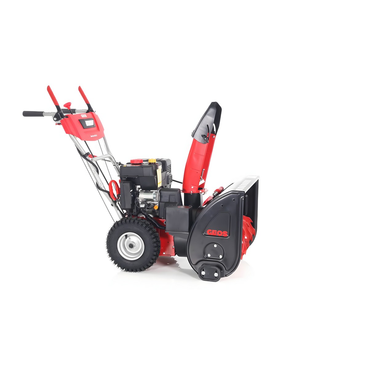 Снегоуборочник бензиновый GEOS SnowLine 620 B II 212937