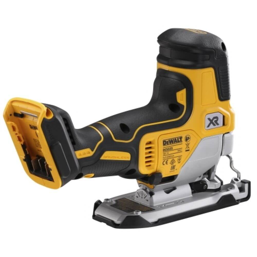 Лобзик аккумуляторный DEWALT DCS335N-XJ (без АКБ и ЗУ)