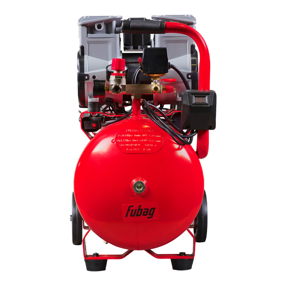 Компрессор FUBAG OLS500/50 CM2х2