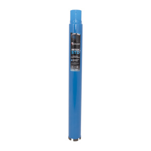 Коронка алмазная 52 х 450 мм 1 1/4'' STD (бетон, мокрое сверление) DIAM 310116