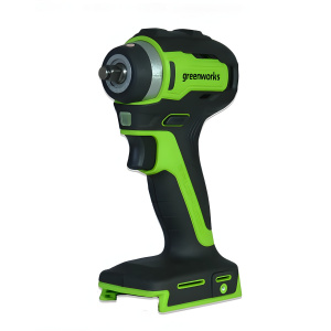 Гайковерт аккумуляторный ударный GREENWORKS GD24IW200 (без АКБ и ЗУ) 3803607