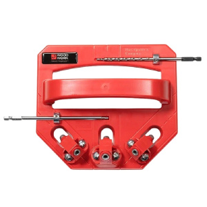 Кондуктор для монтажа террасной доски (зазор 6,5 мм) WOODWORK PHJ-06