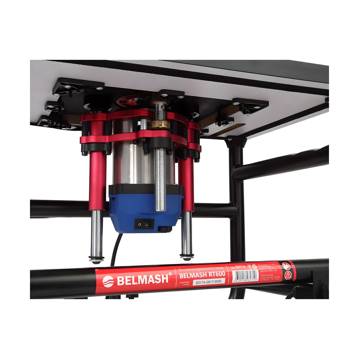 Лифт фрезерный BELMASH D033A