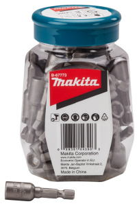 Головка торцевая 8 x 50 мм, магнитная (50 шт.) MAKITA B-67773