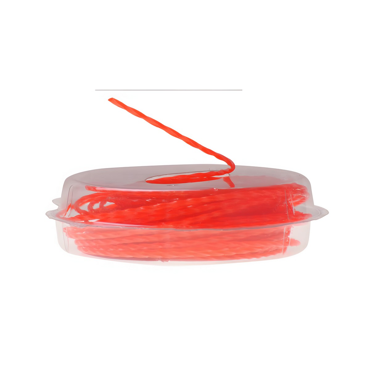 Леска триммерная FQ 2,4 мм х 40 м (витой квадрат) FUBAG 38746