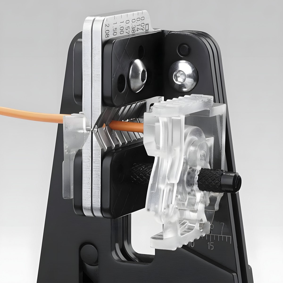 Инструмент для снятия изоляции прецизионный KNIPEX KN-121202