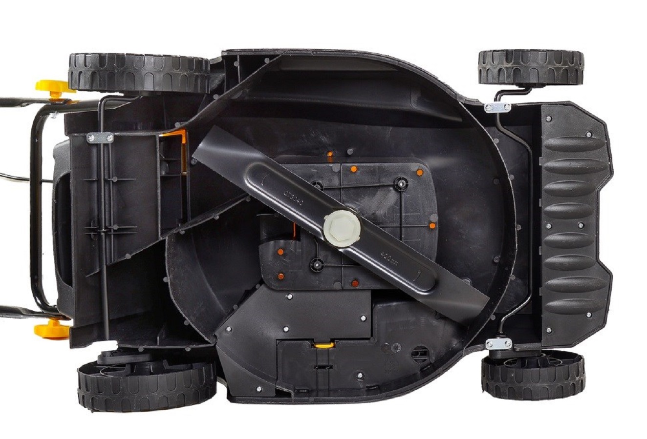 Газонокосилка электрическая HUTER ELM-2000 P