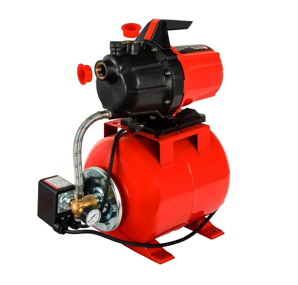 Насосная станция QUATTRO ELEMENTI Automatico 801