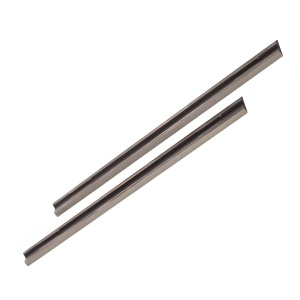 Ножи для рубанков 82 х 5.5 х 1.1 мм TCT (2 шт.) АТАКА 1154660