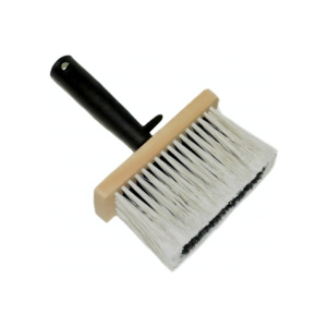 Кисть макловица 170х70 мм, искуственная щетина, дерев. корпус, пластм. рукоятка MTX 84086