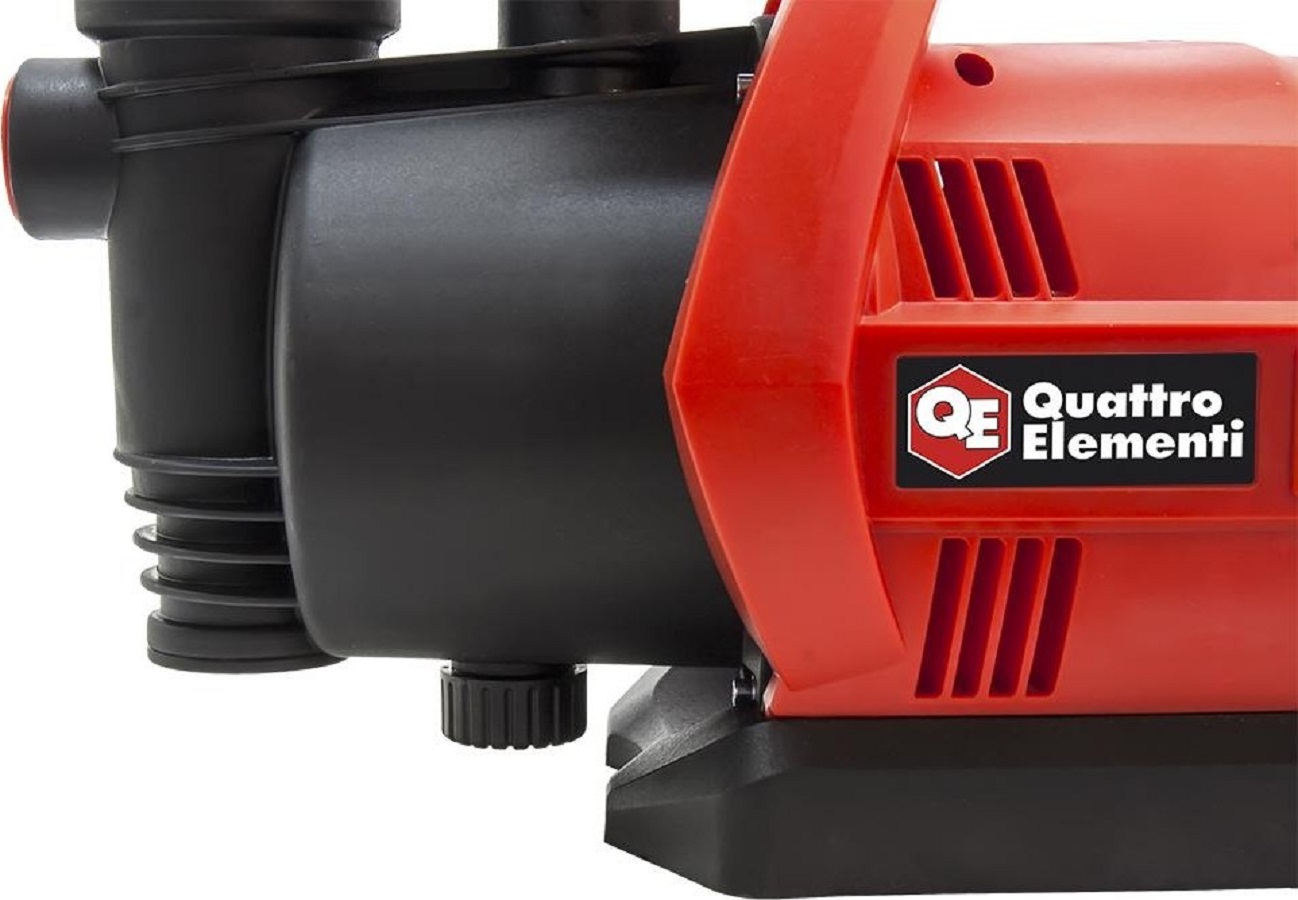 Насосная станция QUATTRO ELEMENTI Automatico 700 EL