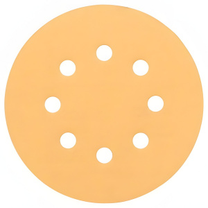 Круг шлифовальный 125 мм P40 (1 шт., 8 отв.) BOSCH 2608621739