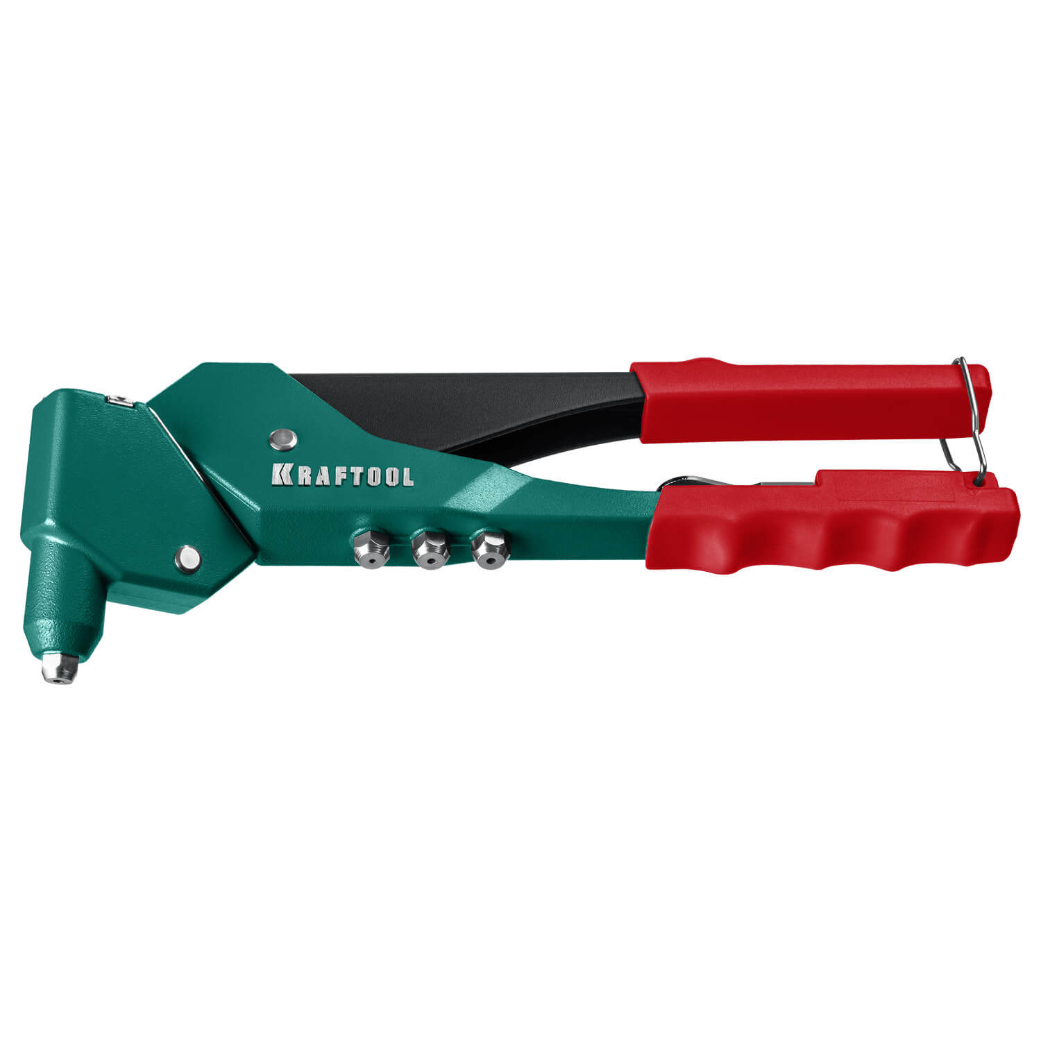 Заклепочник литой KRAFTOOL RX-7, поворотный (2.4 - 4.8 мм, в кейсе) 31176-Н6_z01