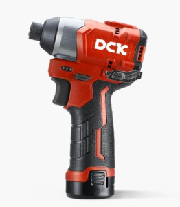 Винтоворт аккумуляторный DCK KDPL04-8 (без АКБ и ЗУ)
