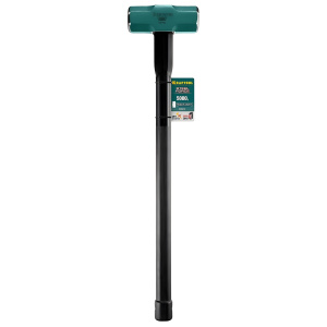 Кувалда 5 кг (стальная, удлиненная, обрезиненная рукоятка) Steel Force KRAFTOOL2009-5