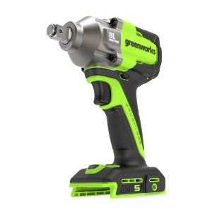 Гайковерт аккумуляторный ударный GREENWORKS IW5500 (без АКБ и ЗУ) 3805007