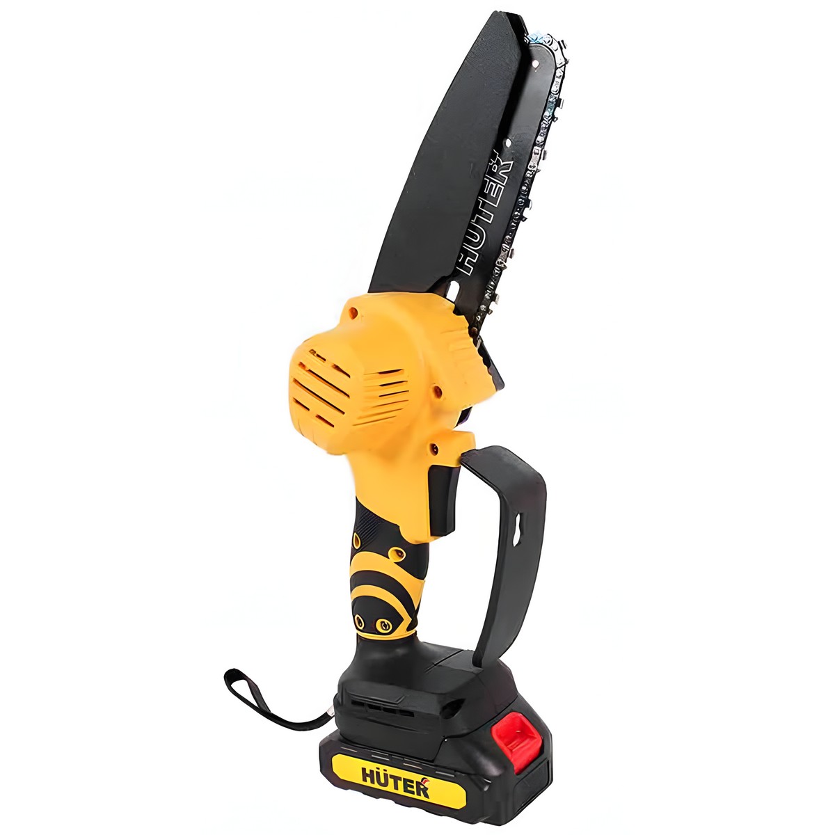 Пила цепная аккумуляторная HUTER ELS-20-Li-2K EA+