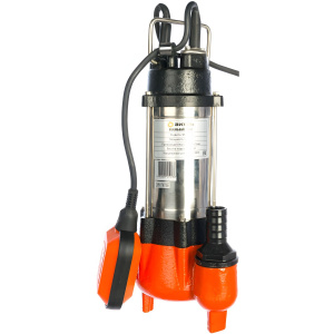 Насос фекальный ВИХРЬ ФН-250