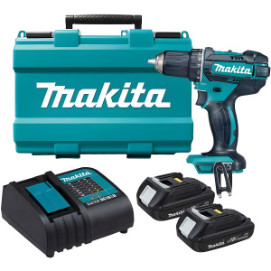 Дрель аккумуляторная MAKITA DDF482SYE