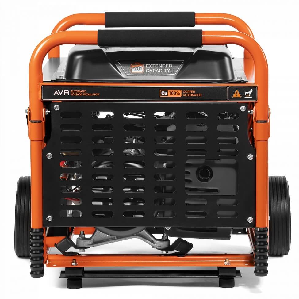 Генератор бензиновый DAEWOO GDA 8500E