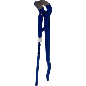 Ключ трубный рычажный 1.5''/400 мм тип S КОБАЛЬТ 647-451