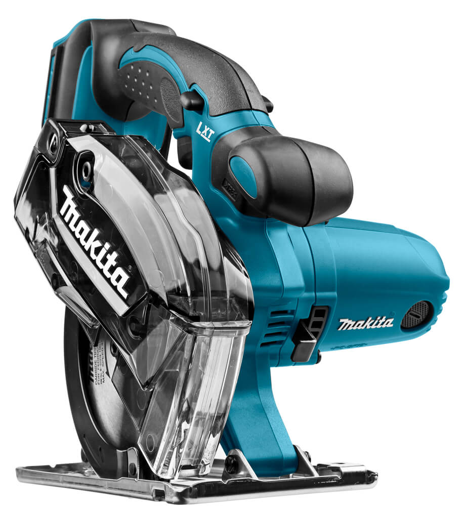 Пила дисковая аккумуляторная MAKITA DCS552Z (без АКБ и ЗУ)