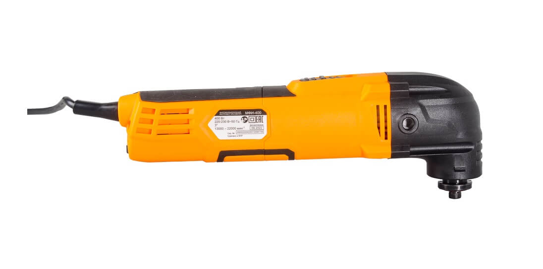 Инструмент многофункциональный ВИХРЬ МФИ-400 (кейс)