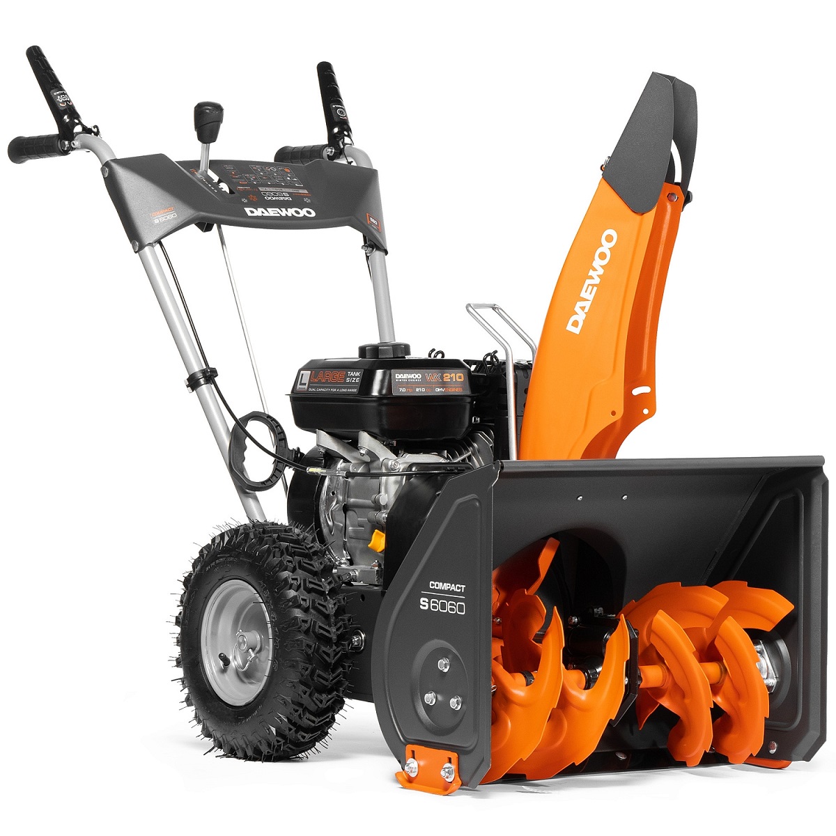 Снегоуборочник бензиновый DAEWOO S 6060