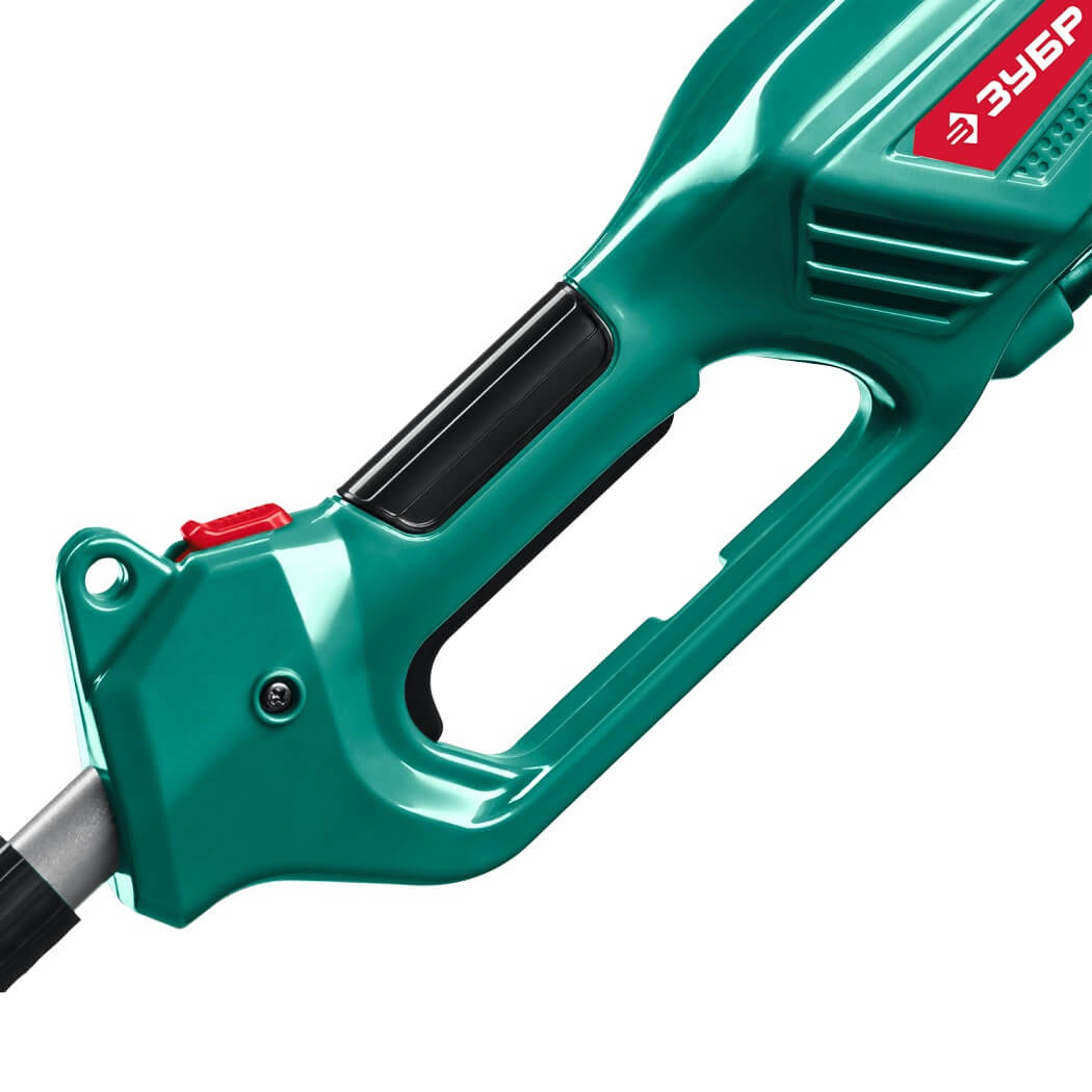 Триммер электрический ЗУБР ТСВ-38-1300 (триммерная головка)