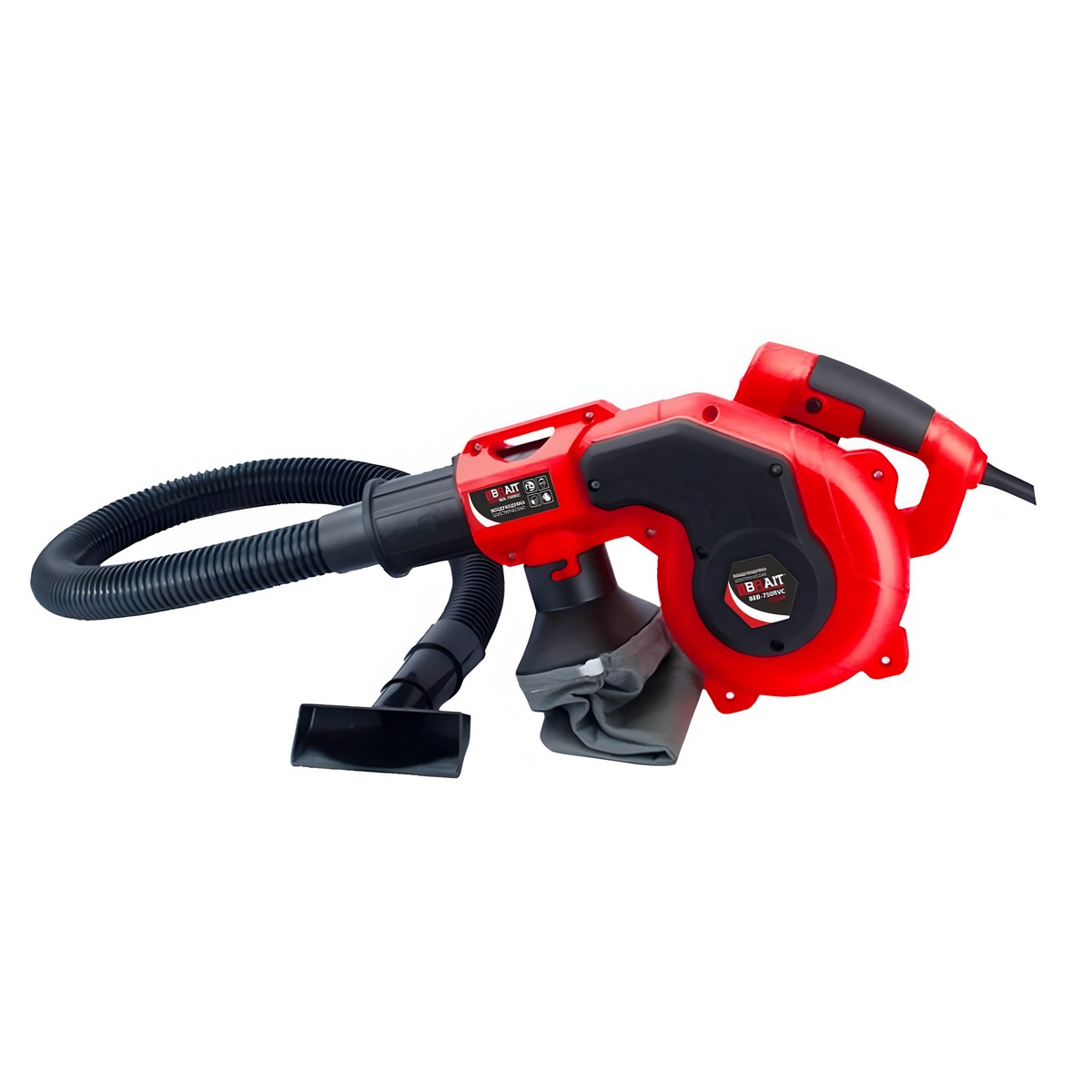 Воздуходувка электрическая BRAIT BEB-750RVC