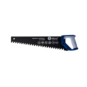 Ножовка по пенобетону 500 мм (1 TPI, двухкомпонентная ручка) КОБАЛЬТ 246-098