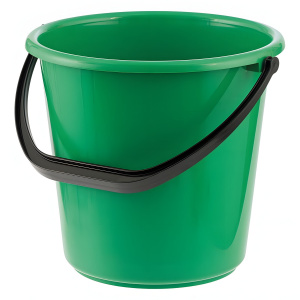 Ведро пластмассовое 10 л, круглое PALISAD Home 929665