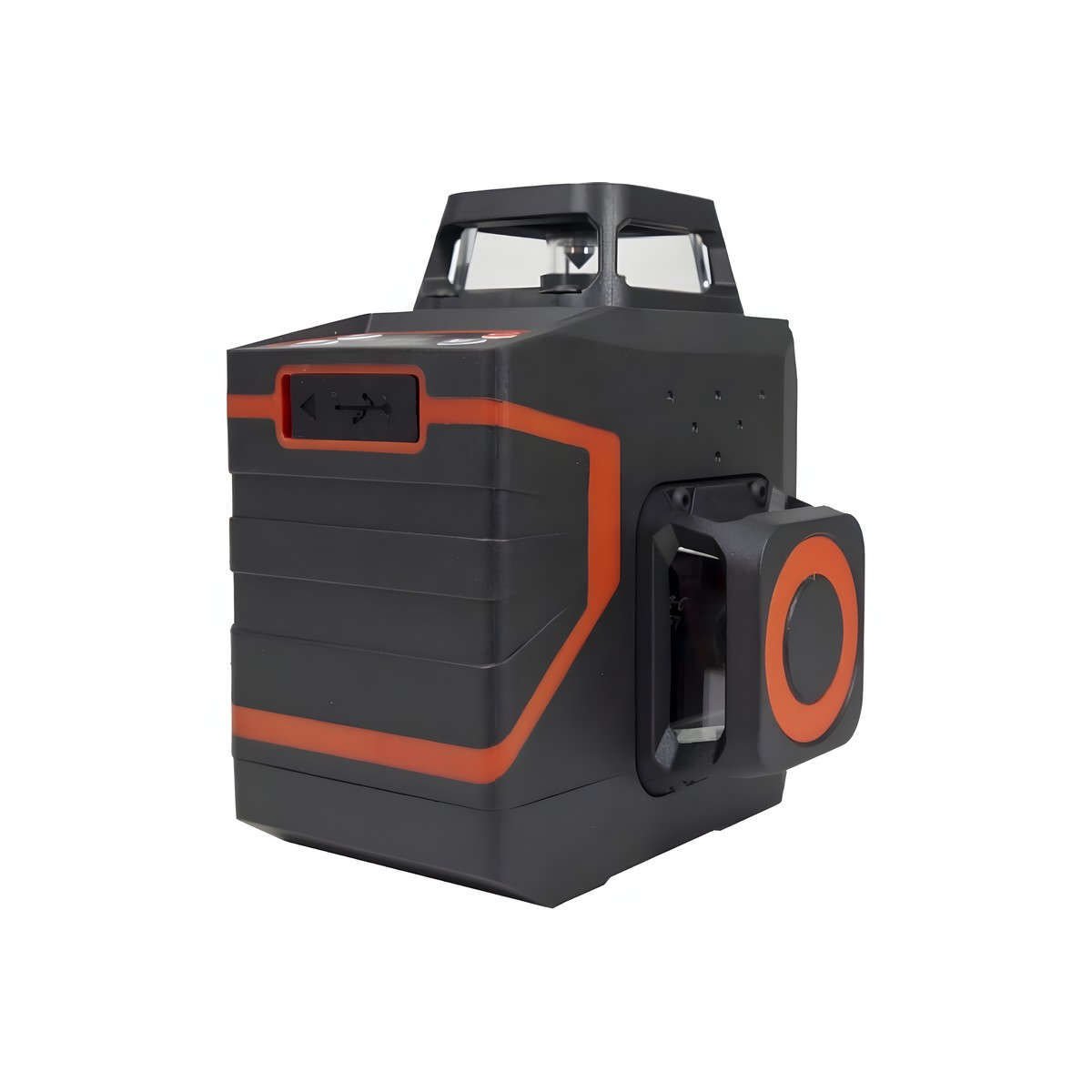 Построитель лазерный РЕСАНТА ПЛ-3х360ШС Green