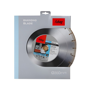 Диск алмазный 350 х 25.4 мм Beton Pro FUBAG 10350-6
