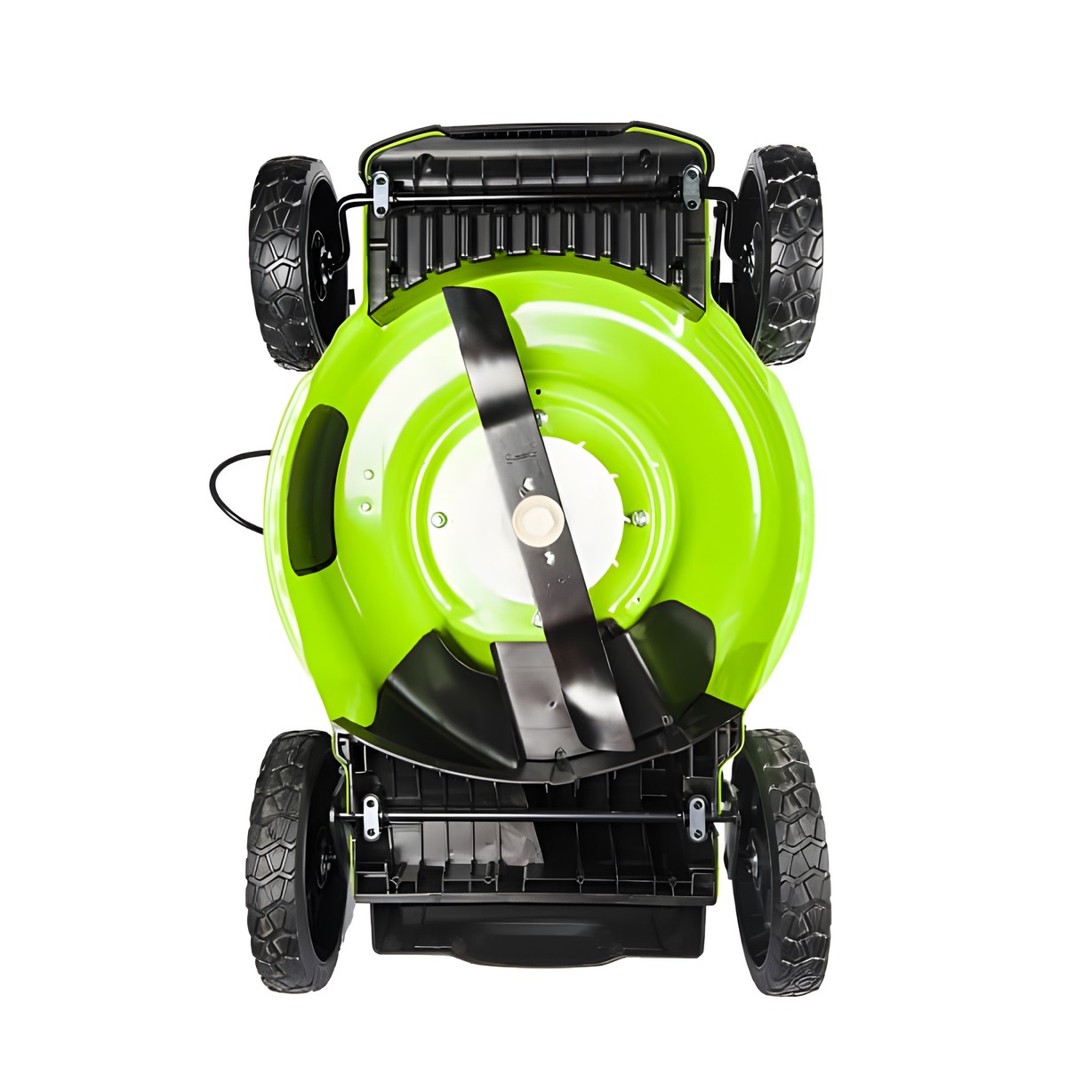 Газонокосилка аккумуляторная GREENWORKS GD60LM46HP (без АКБ и ЗУ) 2502807