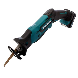 Пила сабельная аккумуляторная MAKITA JR105DWAE