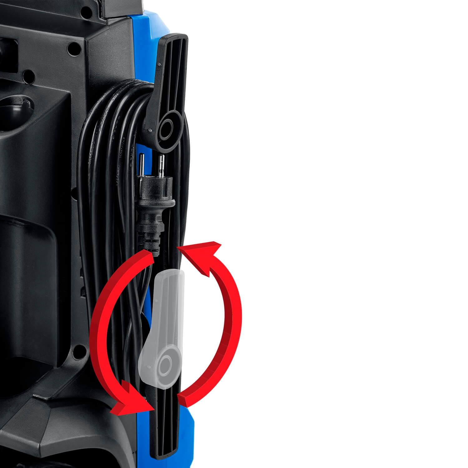 Мойка высокого давления ЗУБР Профессионал АВД-П200 (пистолет МИГ-280)