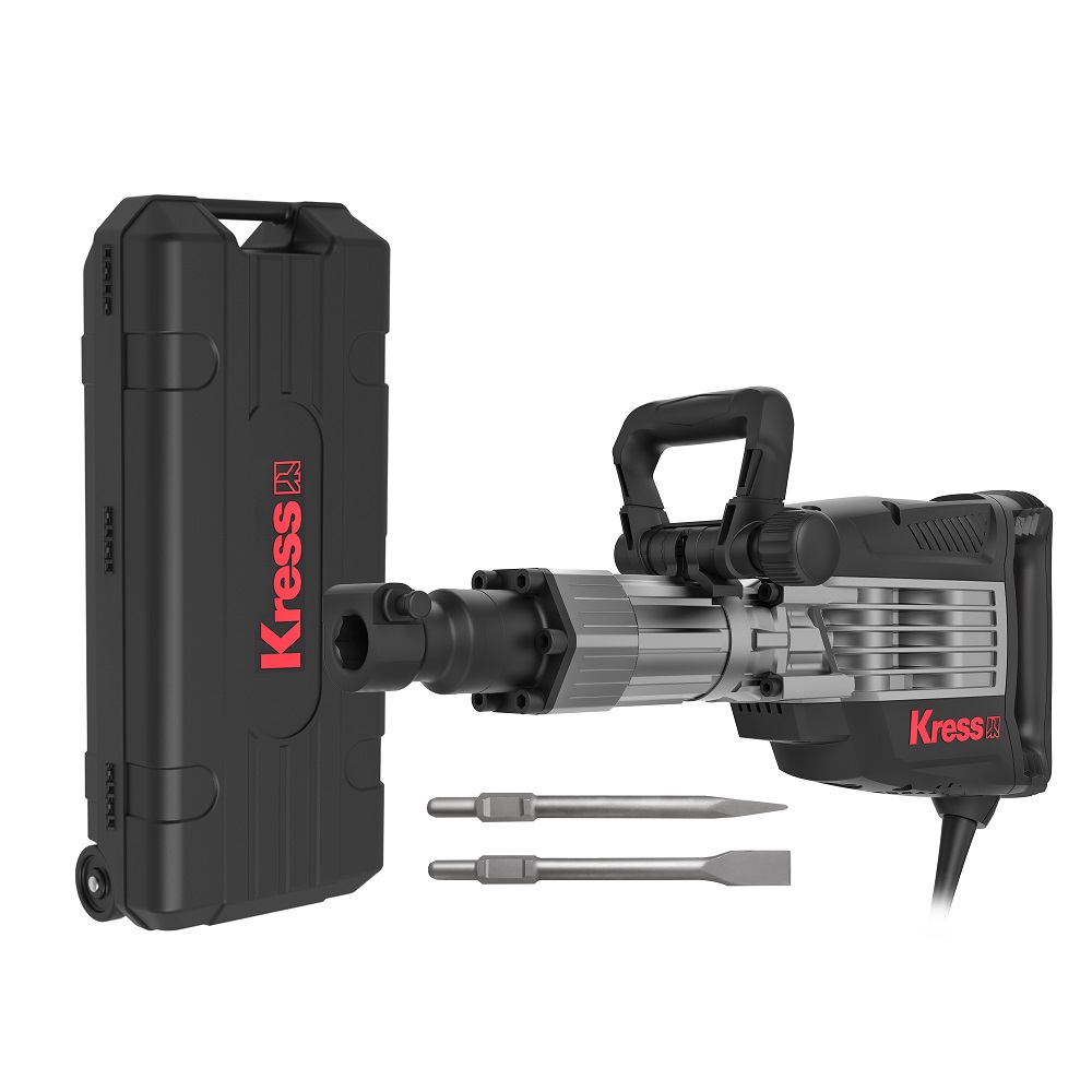 Молоток отбойный KRESS KH339