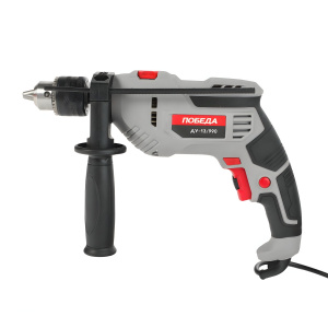 Дрель ударная ПОБЕДА ДУ-13/990 120301990